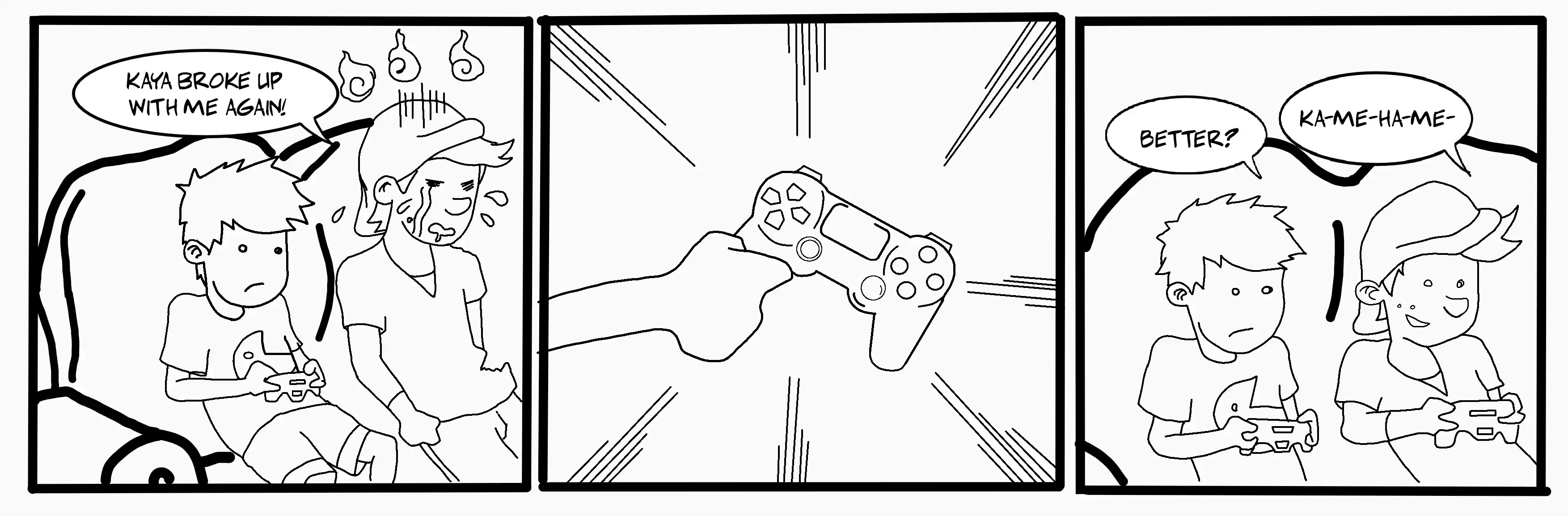 Chapter 1 - Freedom King